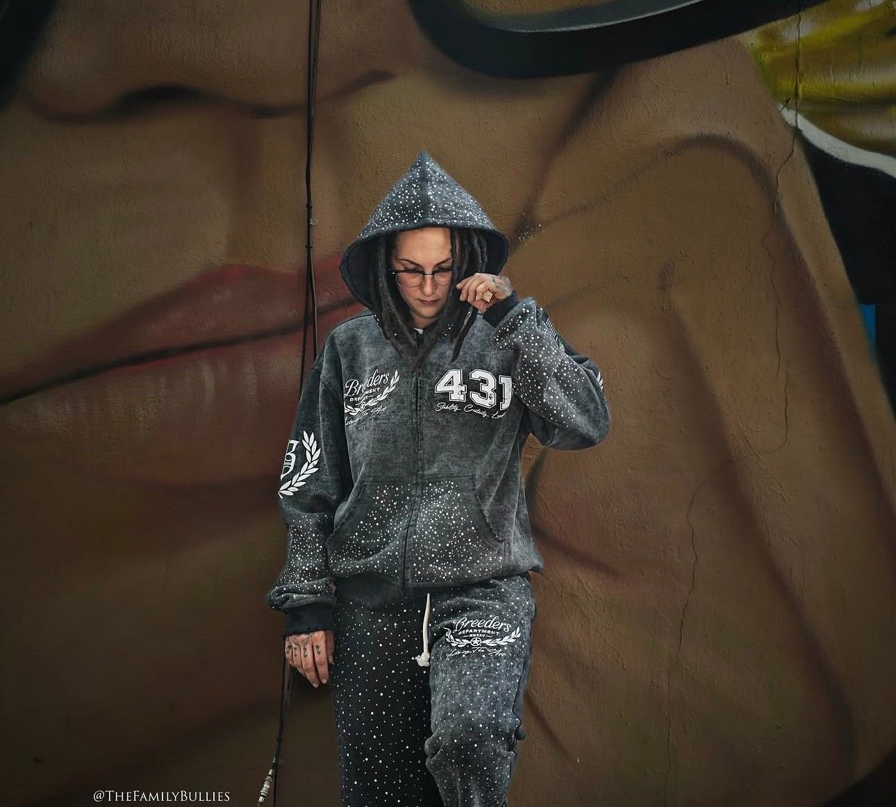 The Family Bullies Stud