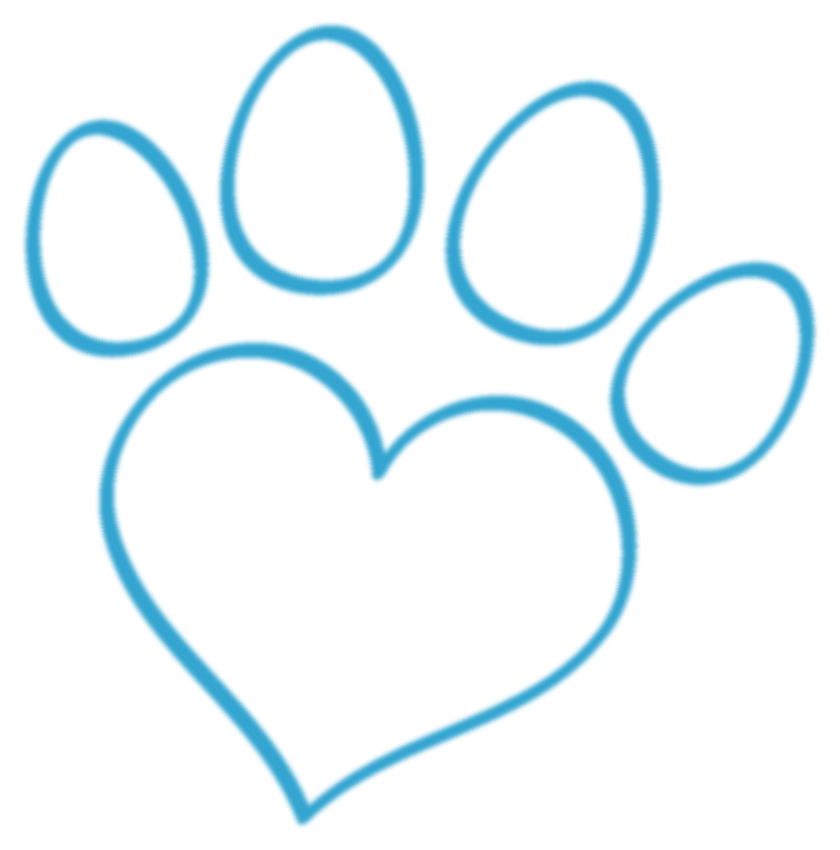 French Bulldog Head Icon